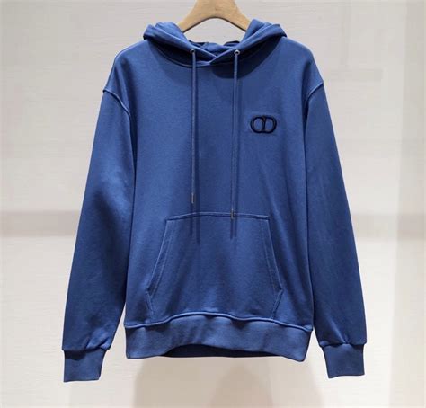 dior crewneck men|Dior hooded cd icon.